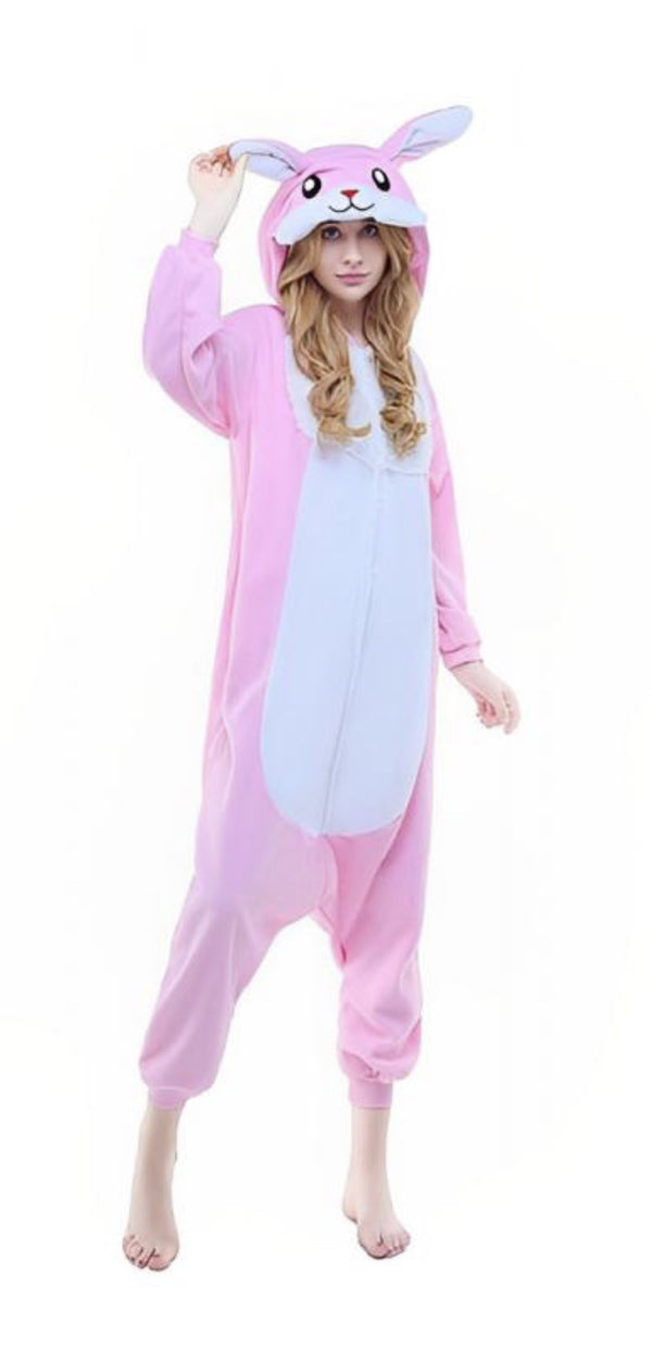 Rabbit Costume Onesie